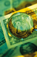 Finidng Money
